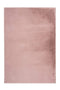 Pink Fluffy Rug - ADORE RUGS and FLOORING